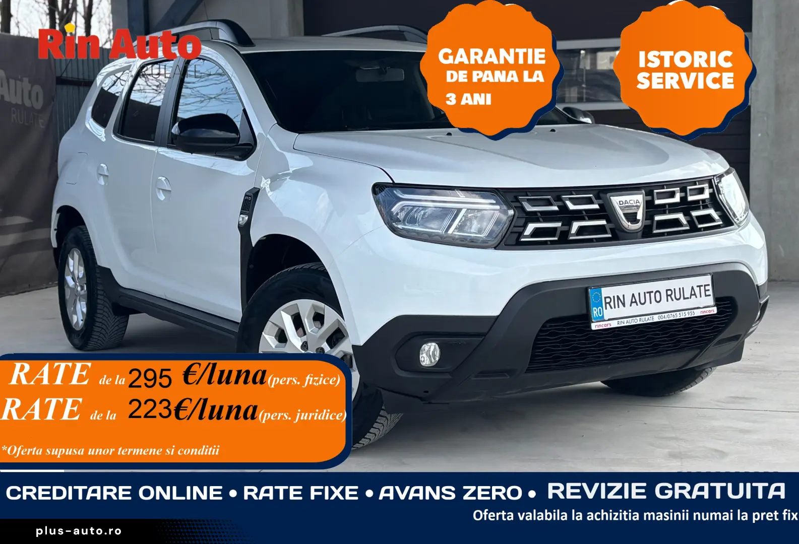 Dacia Duster Blue dCi 115 4WD Prestige