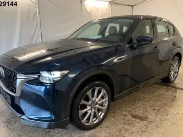 MAZDA CX-60 Prime Hybrid AWD