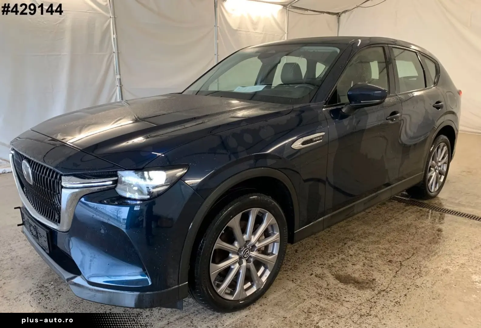 MAZDA CX-60 Prime Hybrid AWD