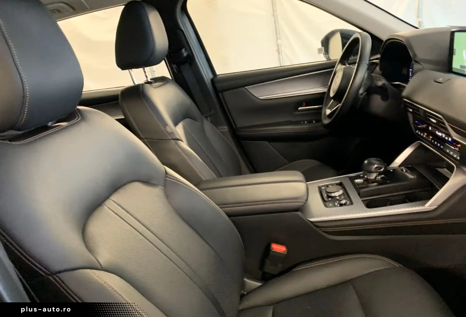 MAZDA CX-60 Prime Hybrid AWD