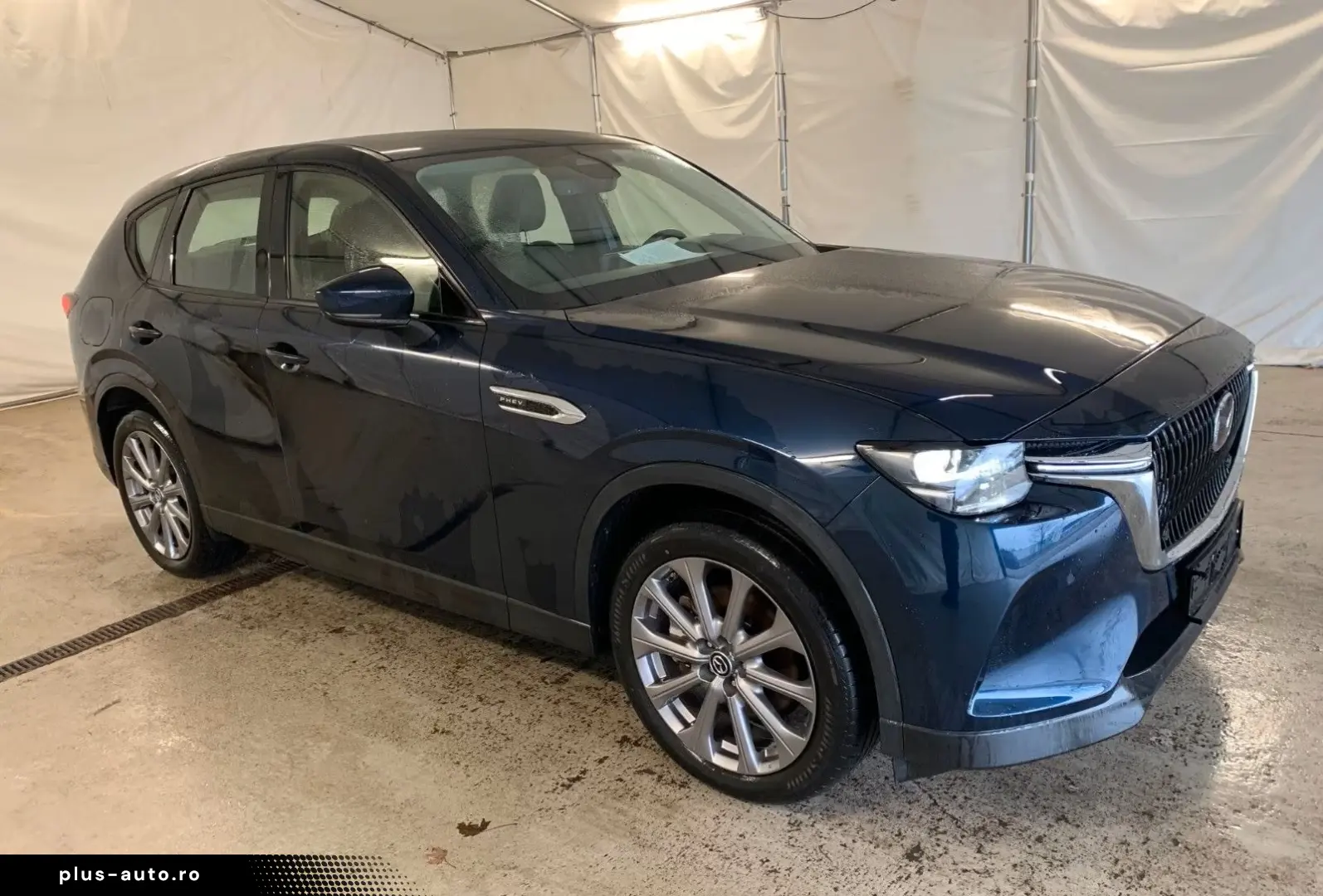 MAZDA CX-60 Prime Hybrid AWD