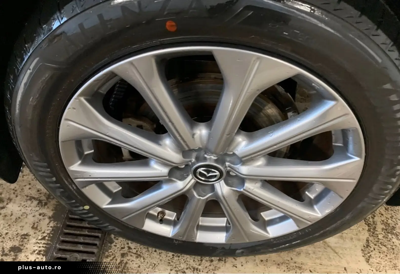 MAZDA CX-60 Prime Hybrid AWD