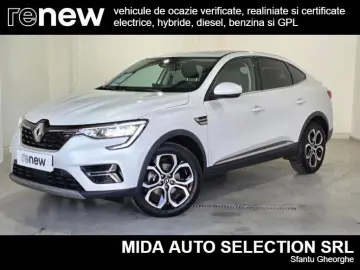RENAULT ARKANA 1.6 E-Tech 145 techno