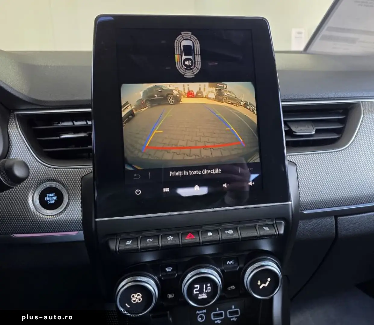 RENAULT ARKANA 1.6 E-Tech 145 techno