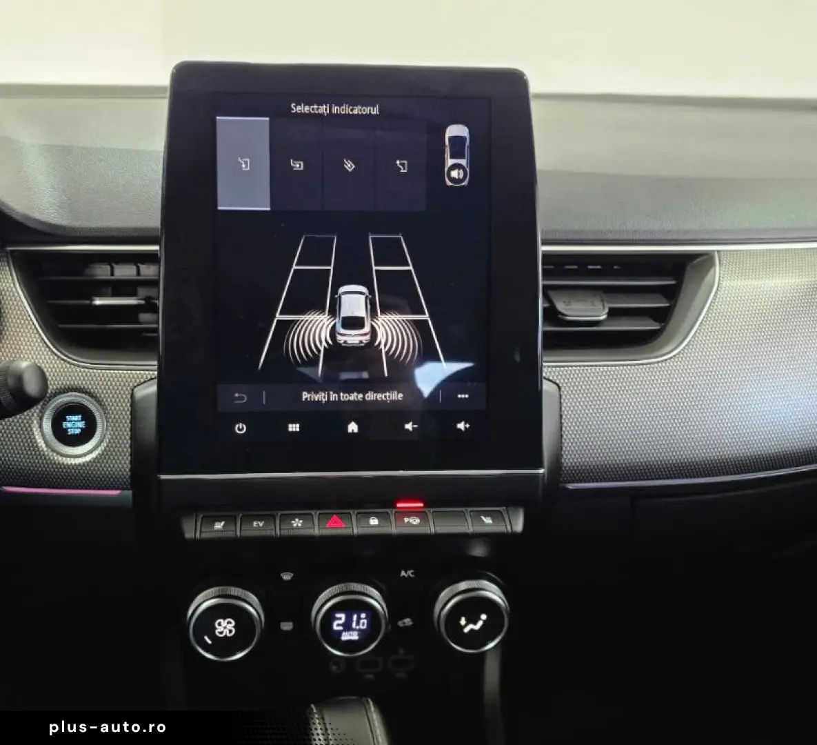 RENAULT ARKANA 1.6 E-Tech 145 techno