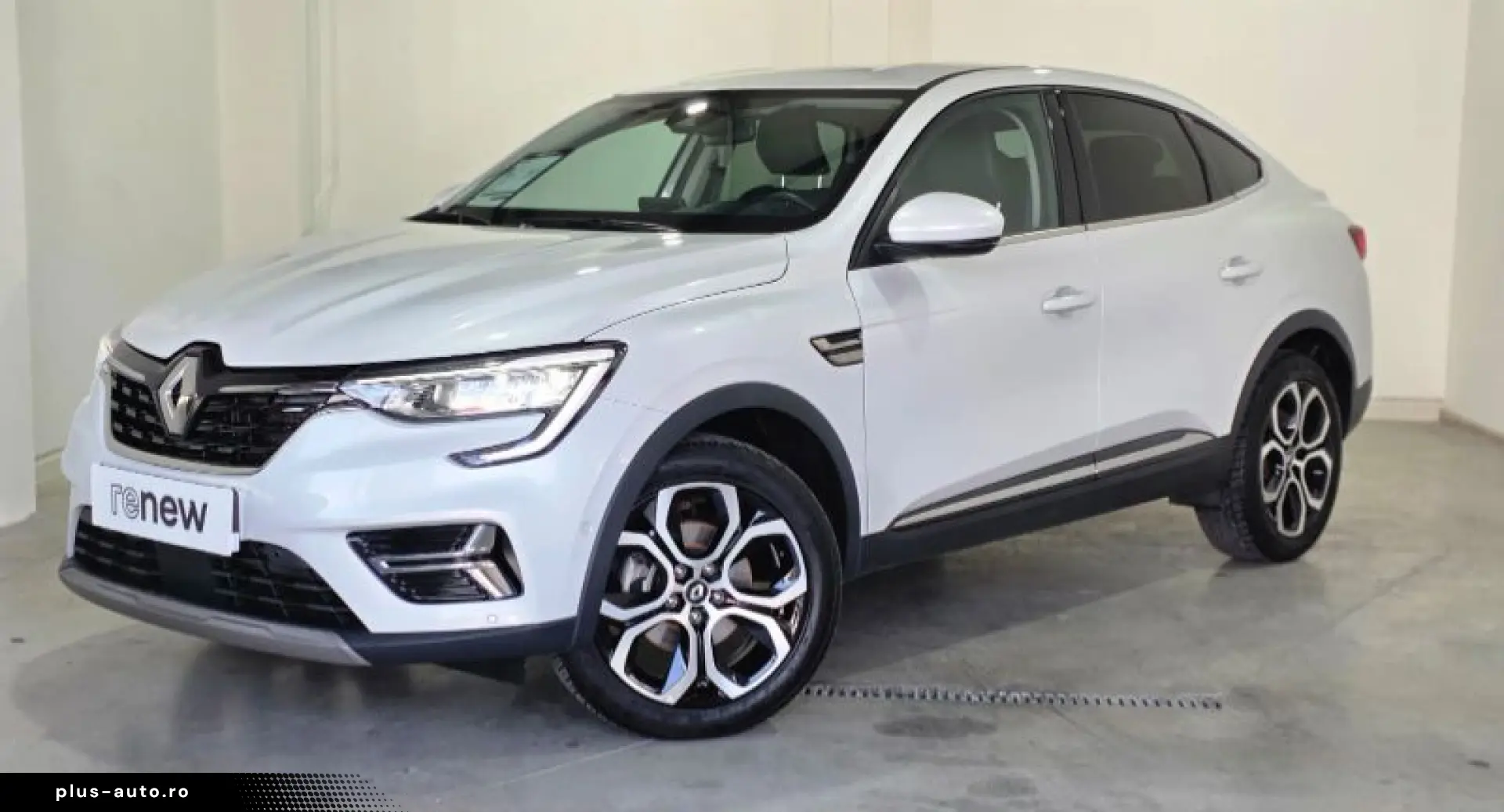 RENAULT ARKANA 1.6 E-Tech 145 techno