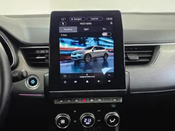 RENAULT ARKANA 1.6 E-Tech 145 techno