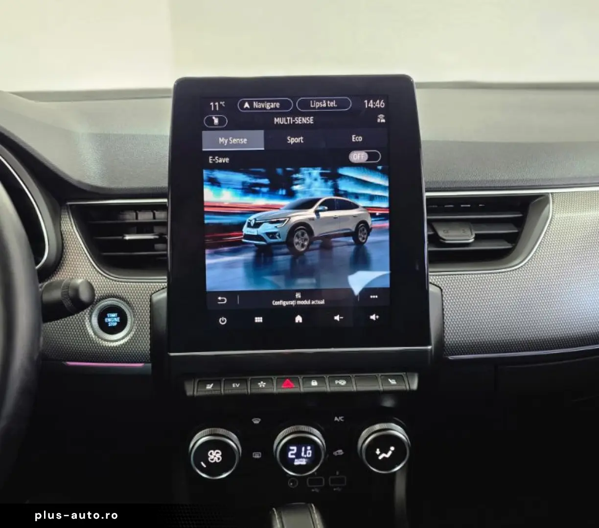 RENAULT ARKANA 1.6 E-Tech 145 techno