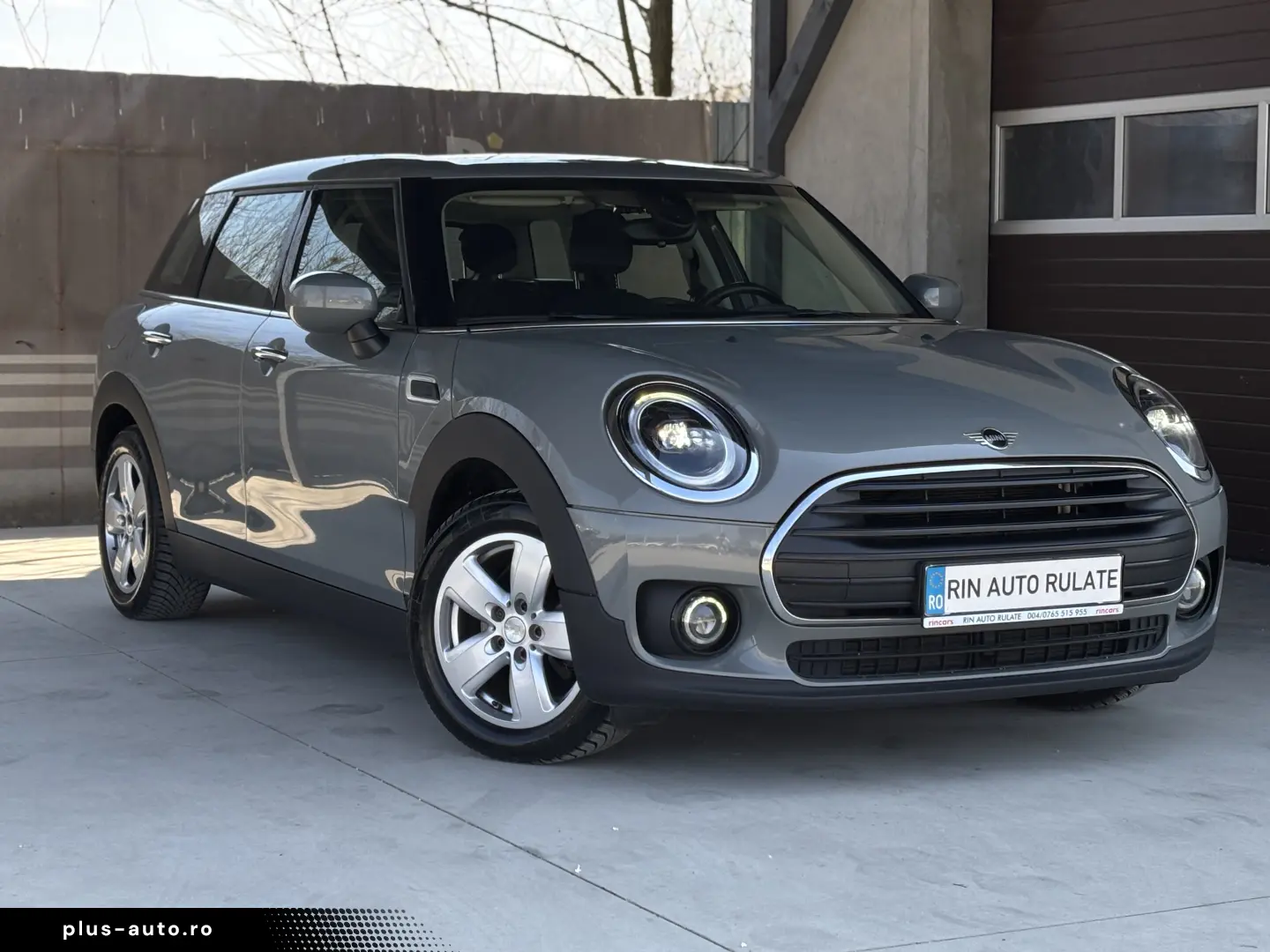 Mini Clubman One Essential Trim