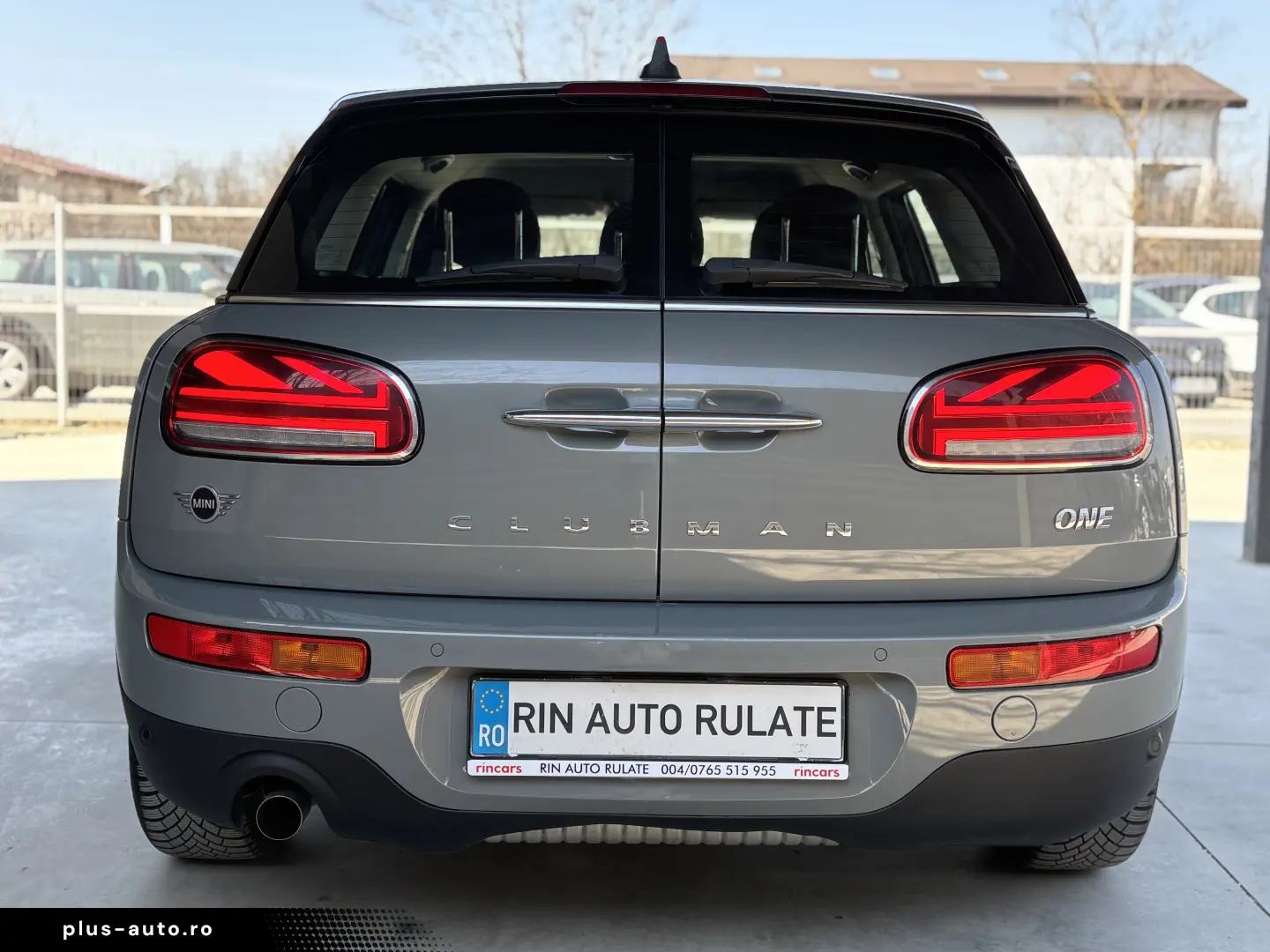 Mini Clubman One Essential Trim