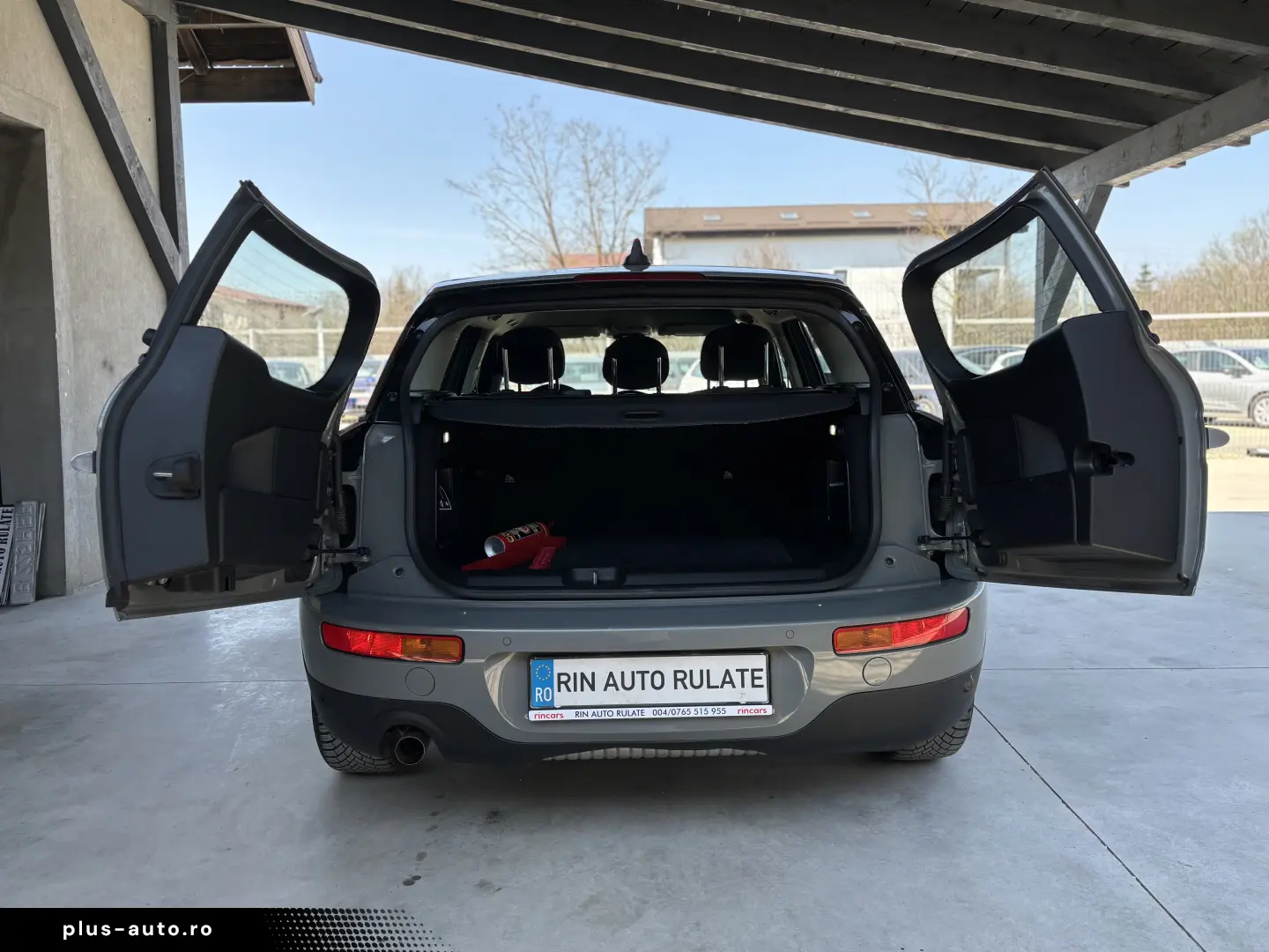 Mini Clubman One Essential Trim