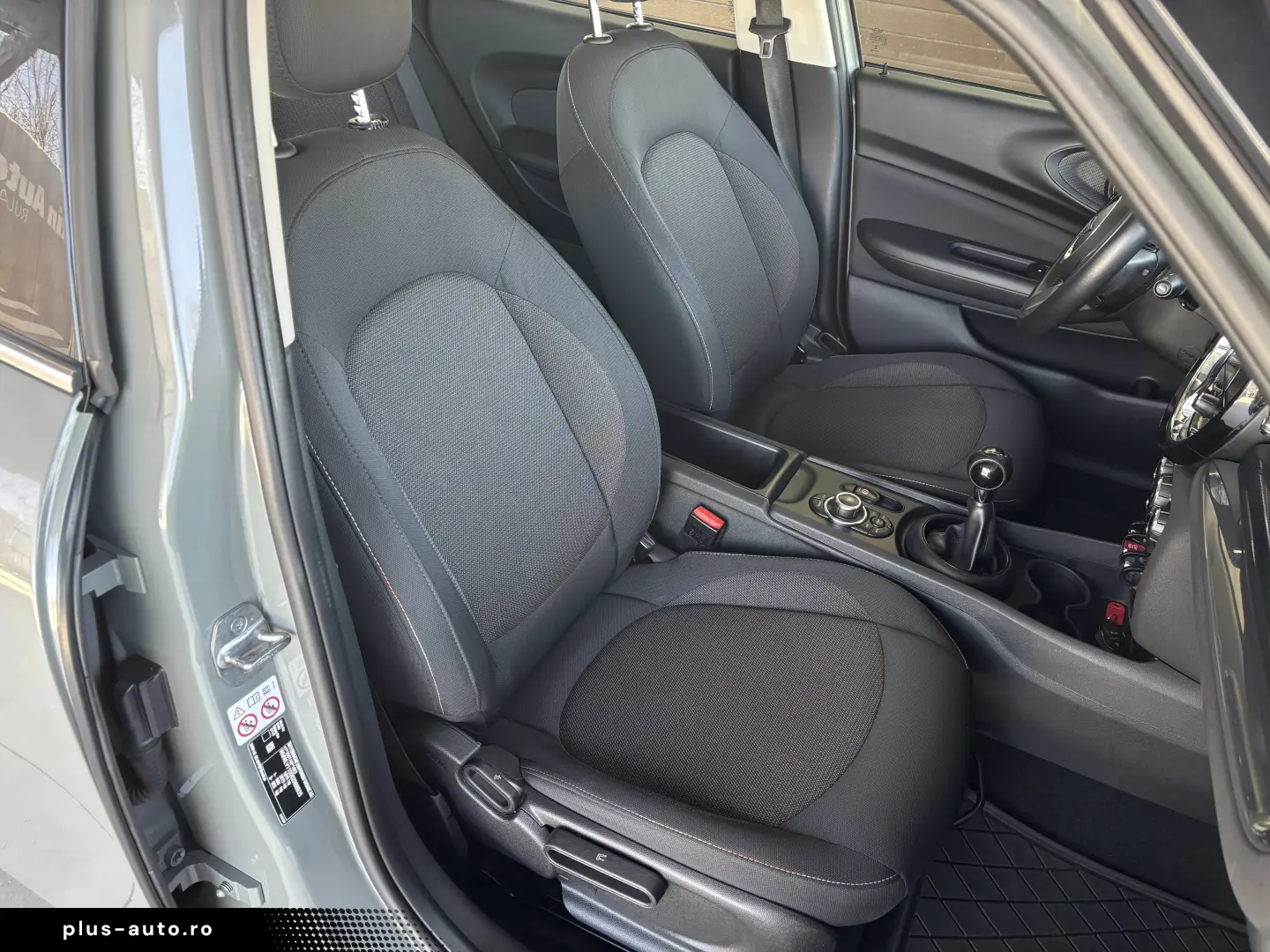 Mini Clubman One Essential Trim