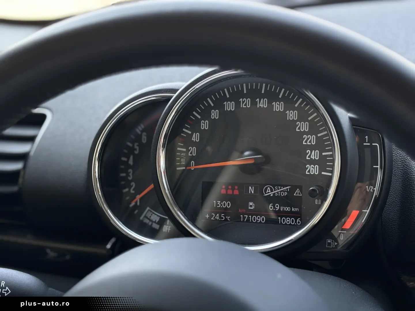 Mini Clubman One Essential Trim