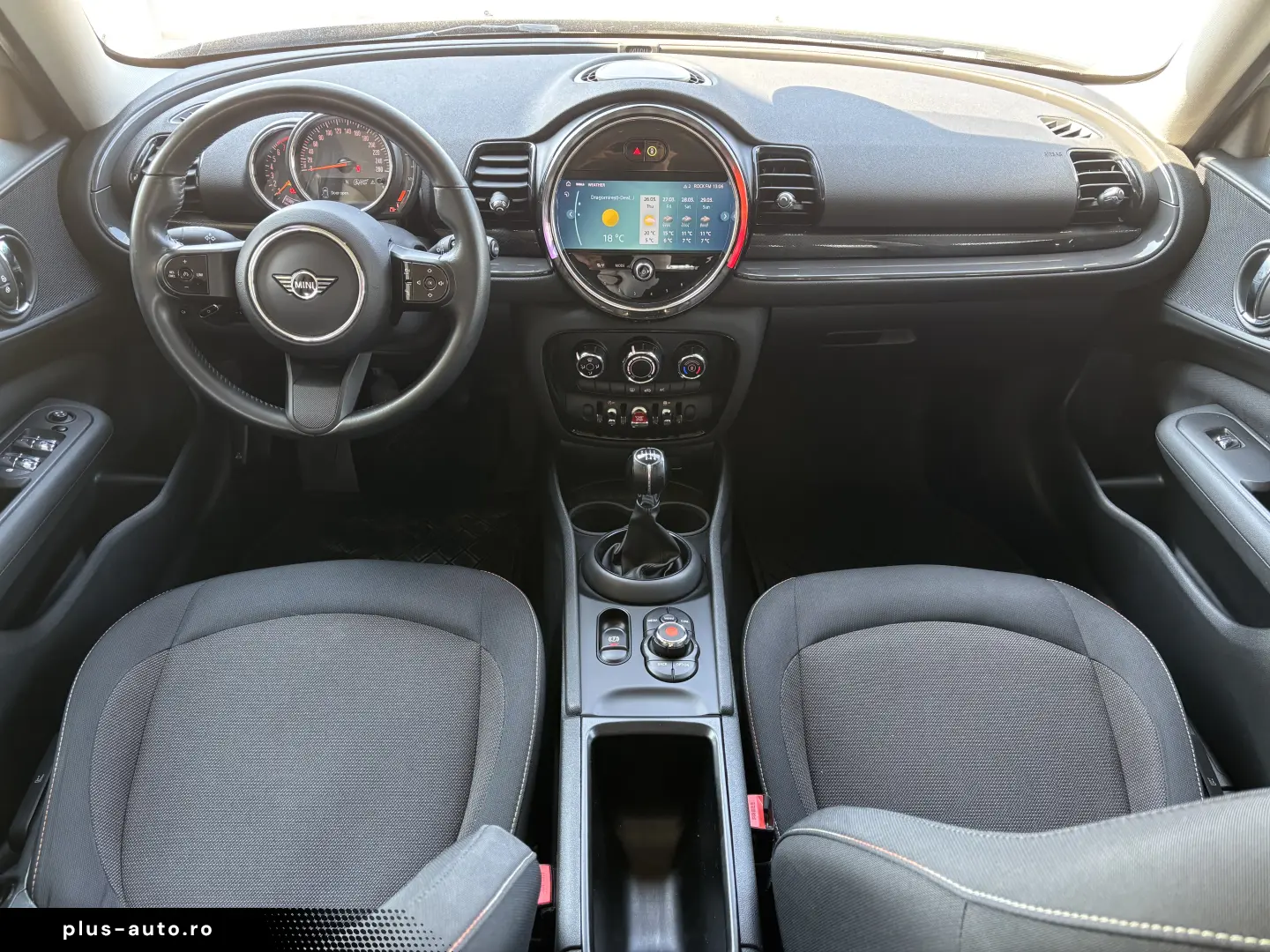 Mini Clubman One Essential Trim