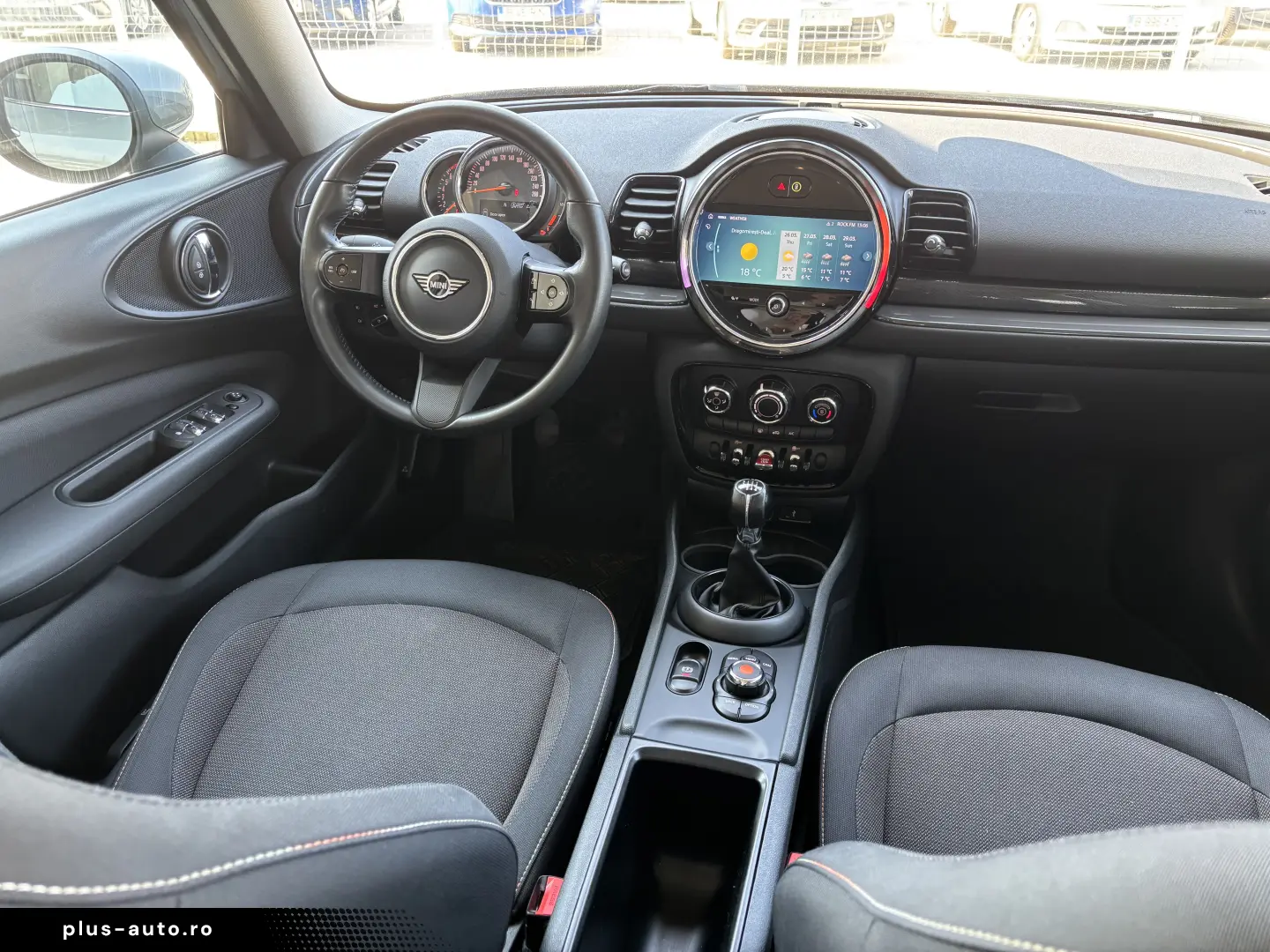 Mini Clubman One Essential Trim