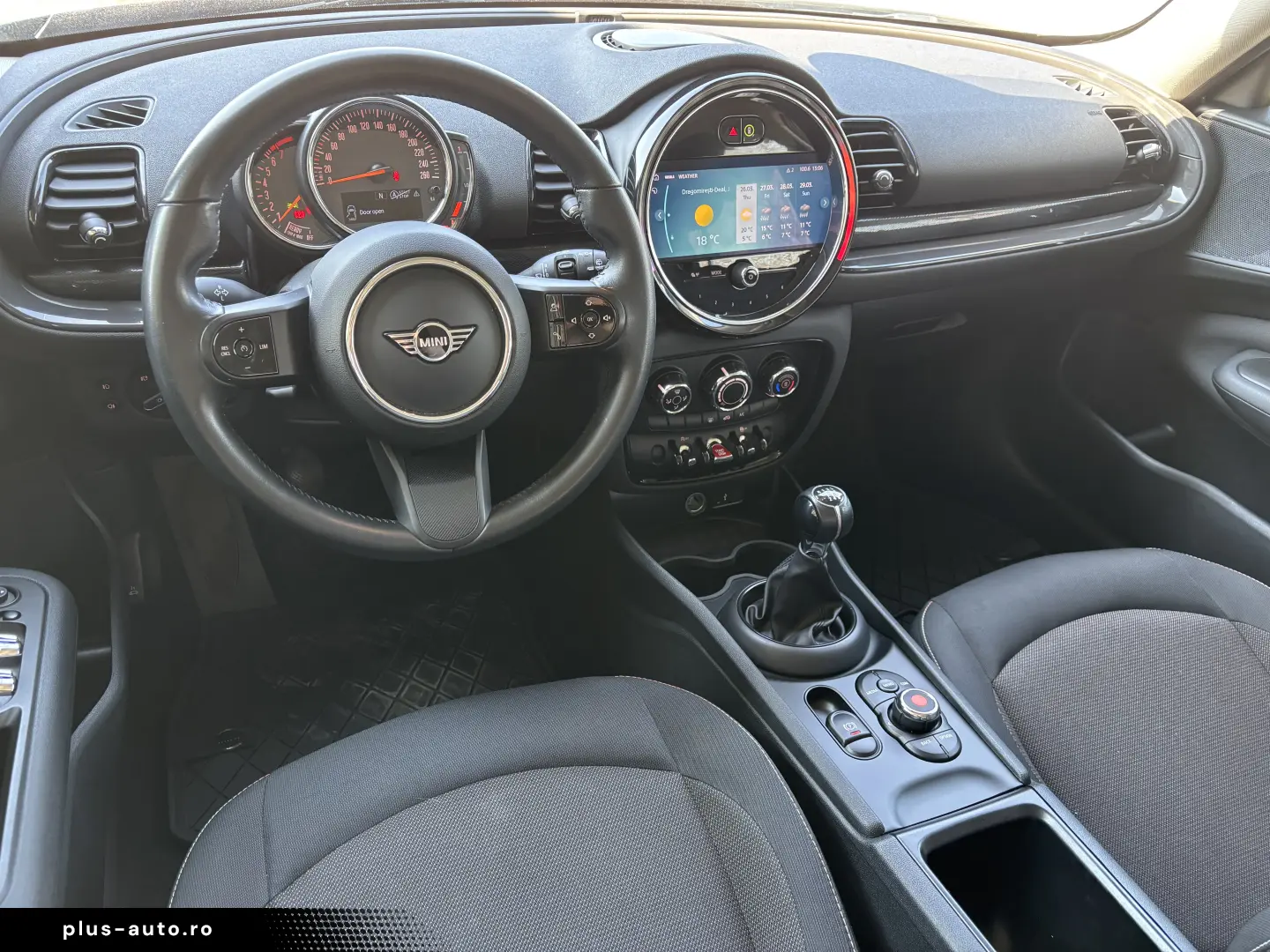 Mini Clubman One Essential Trim