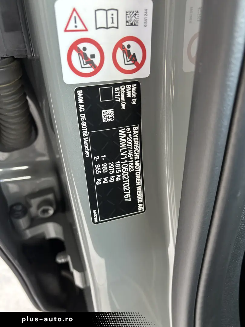 Mini Clubman One Essential Trim