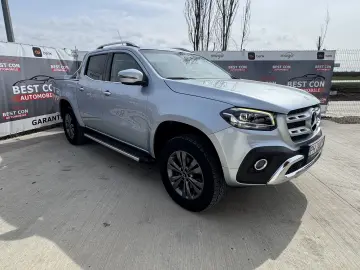 Mercedes-Benz X 250 d 4MATIC Progressive