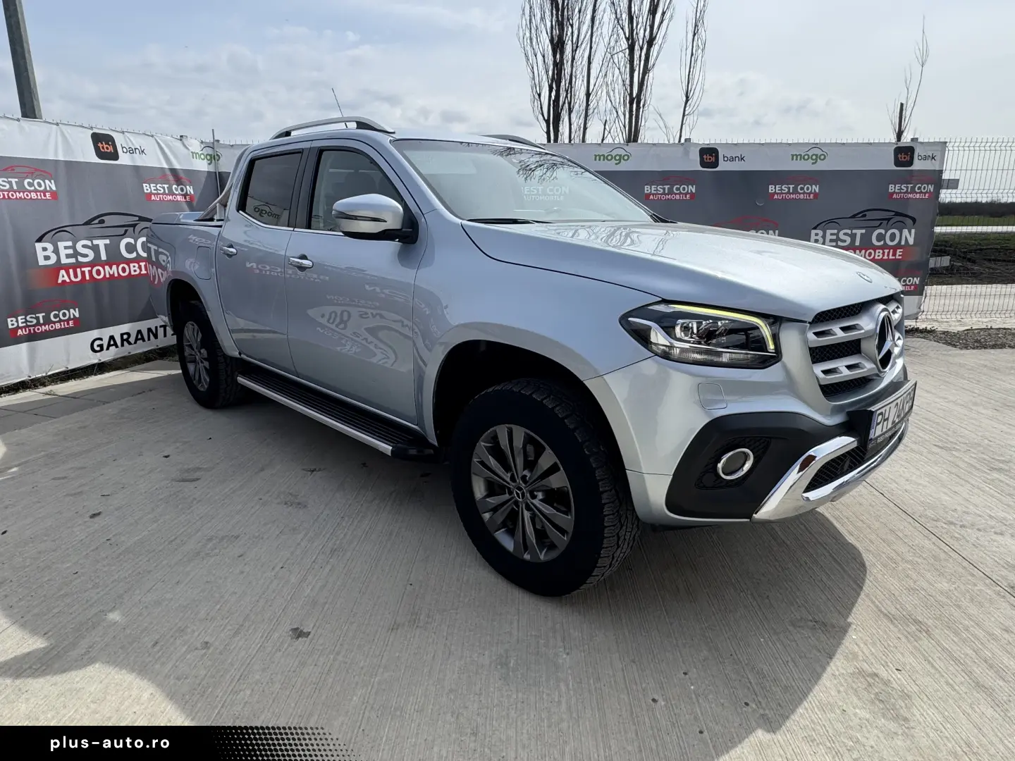 Mercedes-Benz X 250 d 4MATIC Progressive