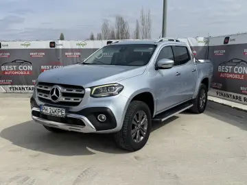 Mercedes-Benz X 250 d 4MATIC Progressive