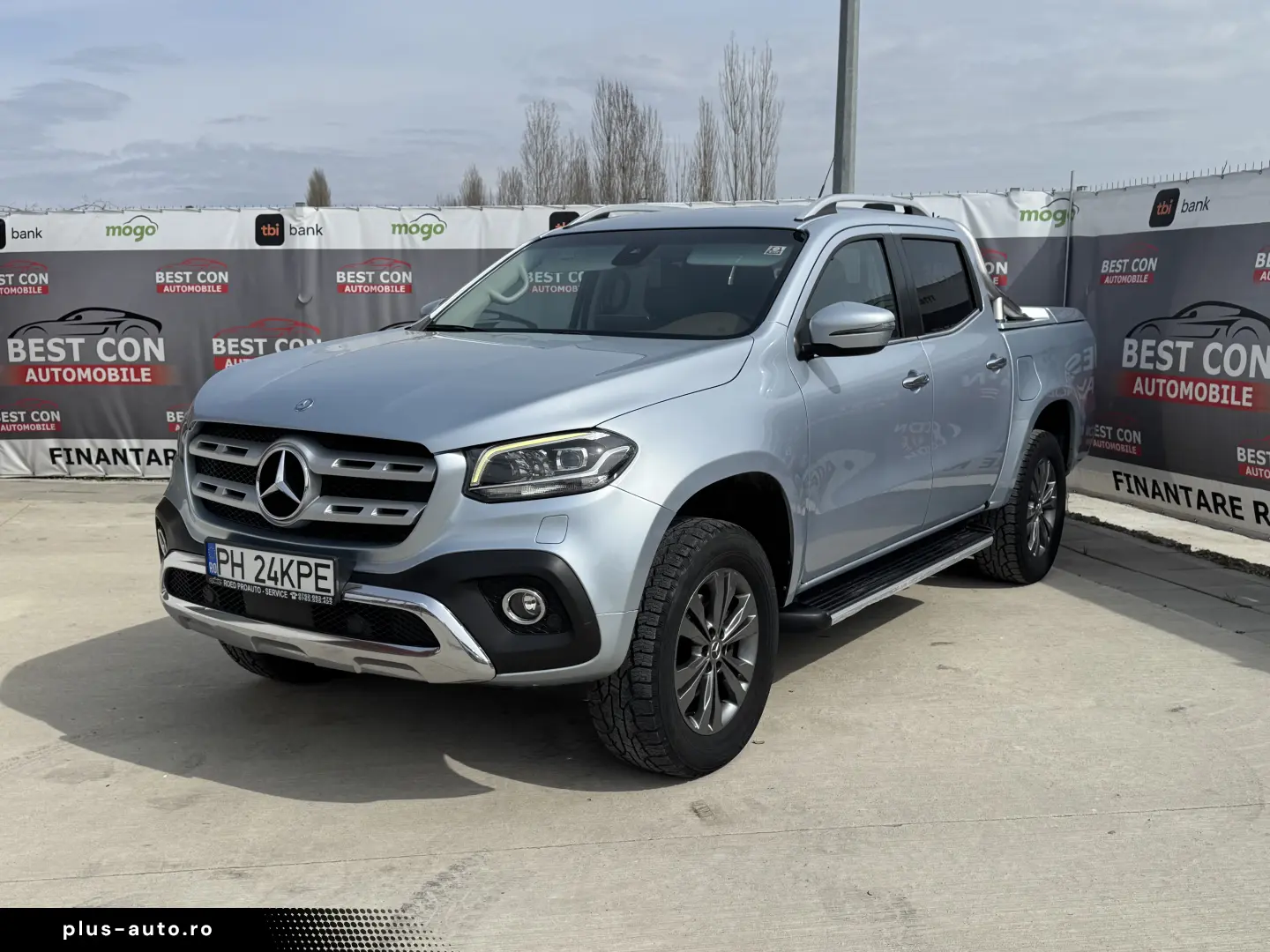 Mercedes-Benz X 250 d 4MATIC Progressive