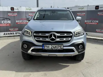 Mercedes-Benz X 250 d 4MATIC Progressive