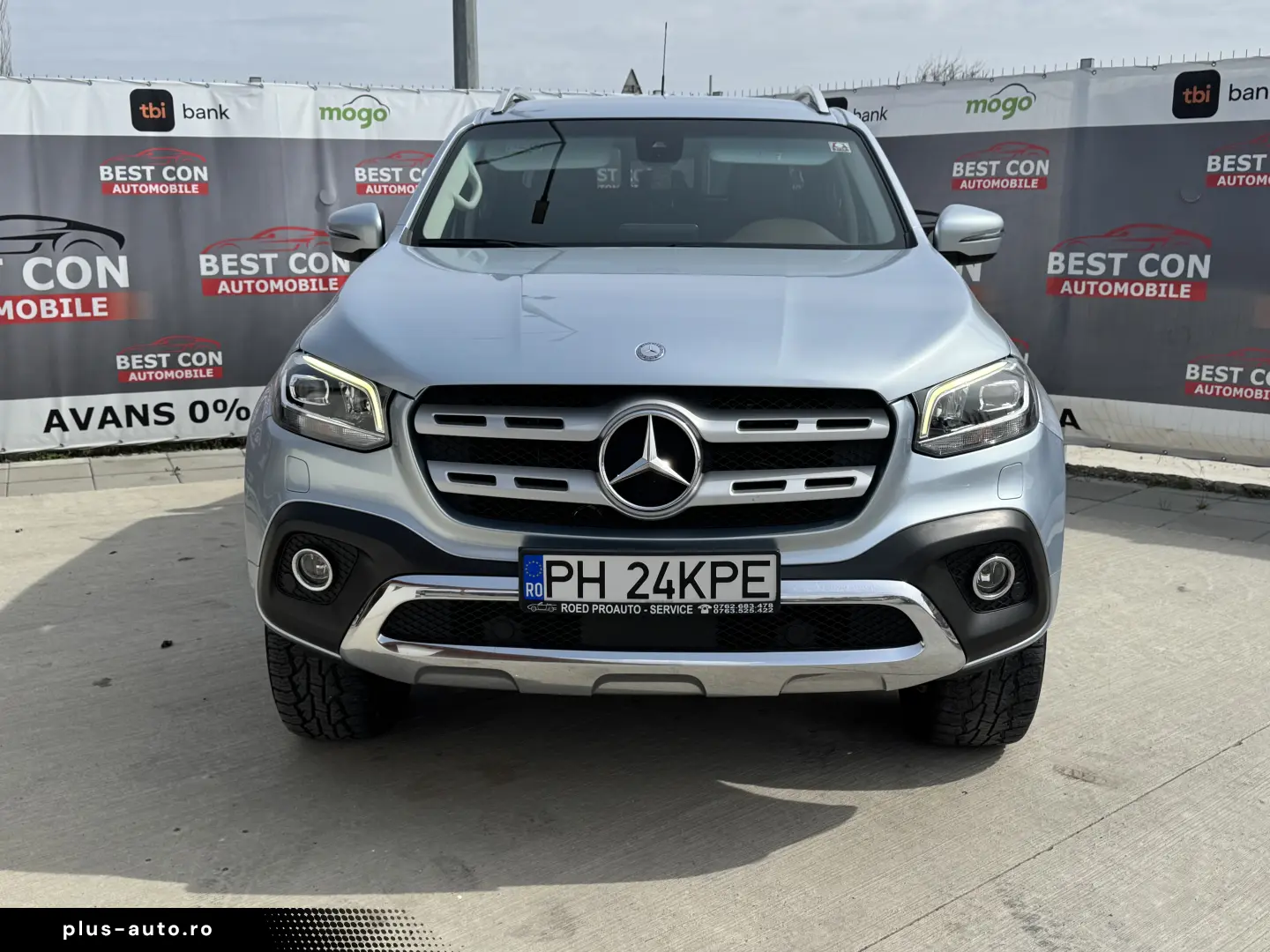 Mercedes-Benz X 250 d 4MATIC Progressive