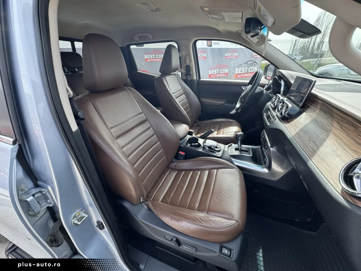 Mercedes-Benz X 250 d 4MATIC Progressive