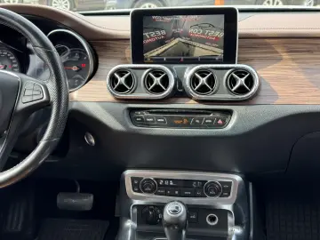 Mercedes-Benz X 250 d 4MATIC Progressive