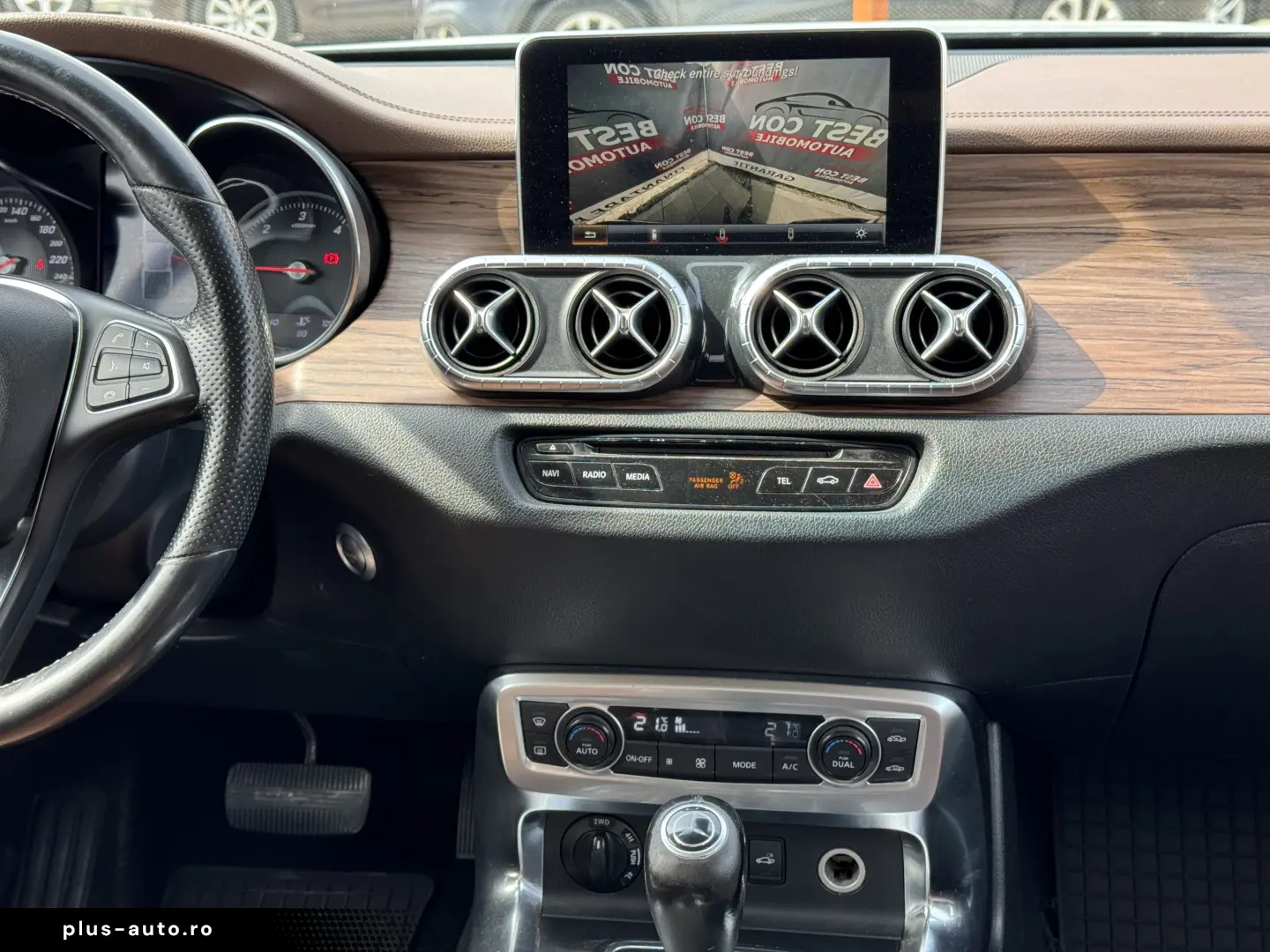 Mercedes-Benz X 250 d 4MATIC Progressive