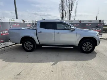 Mercedes-Benz X 250 d 4MATIC Progressive