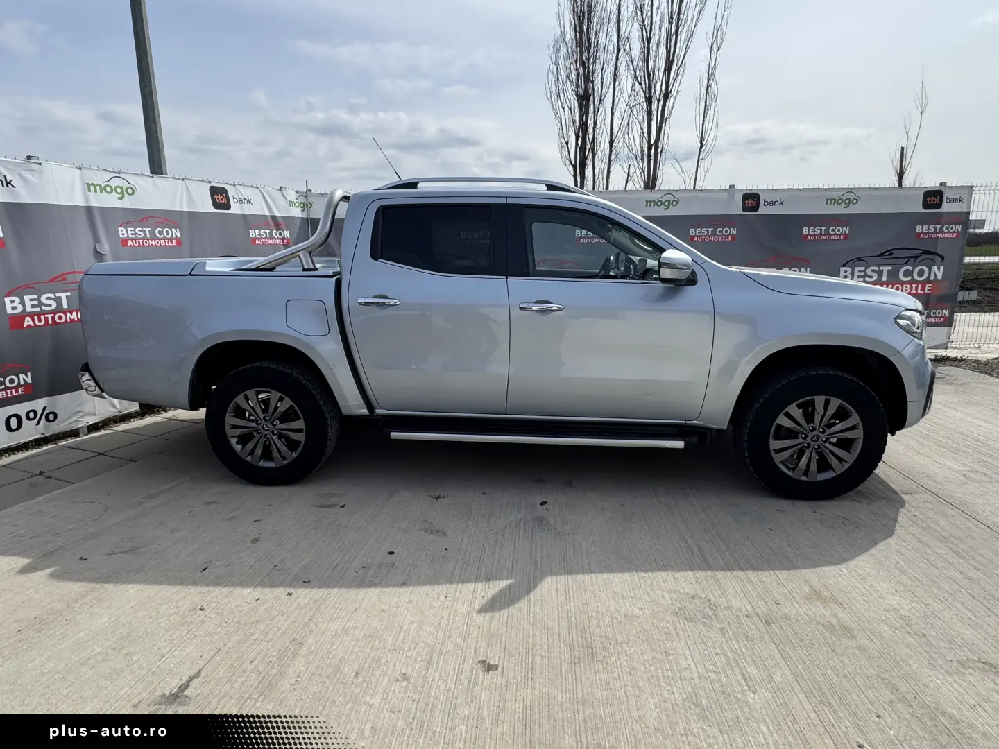 Mercedes-Benz X 250 d 4MATIC Progressive