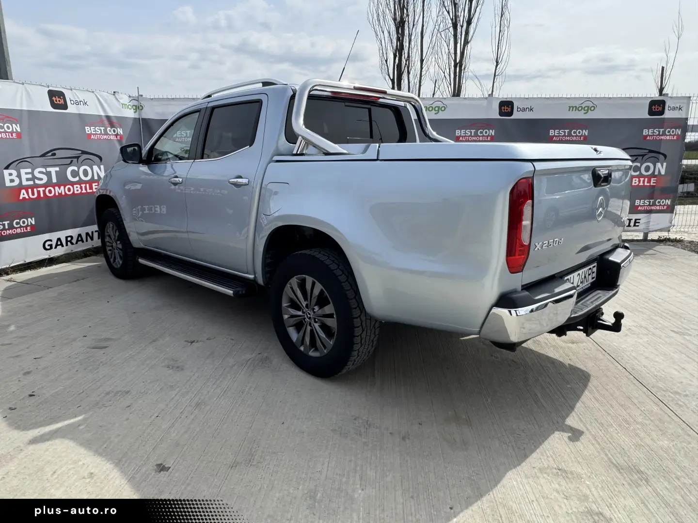 Mercedes-Benz X 250 d 4MATIC Progressive