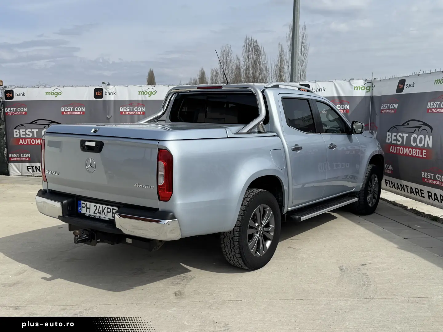 Mercedes-Benz X 250 d 4MATIC Progressive