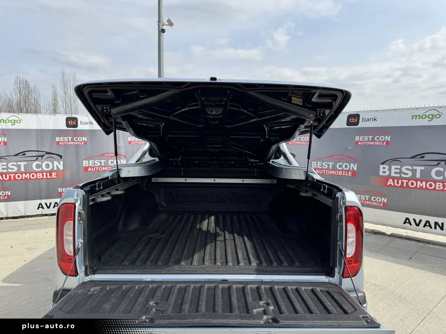 Mercedes-Benz X 250 d 4MATIC Progressive