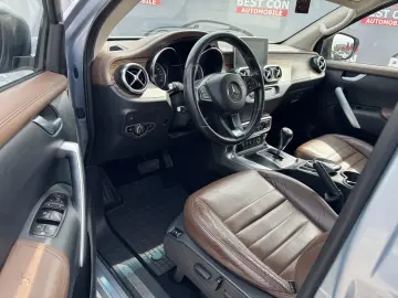 Mercedes-Benz X 250 d 4MATIC Progressive