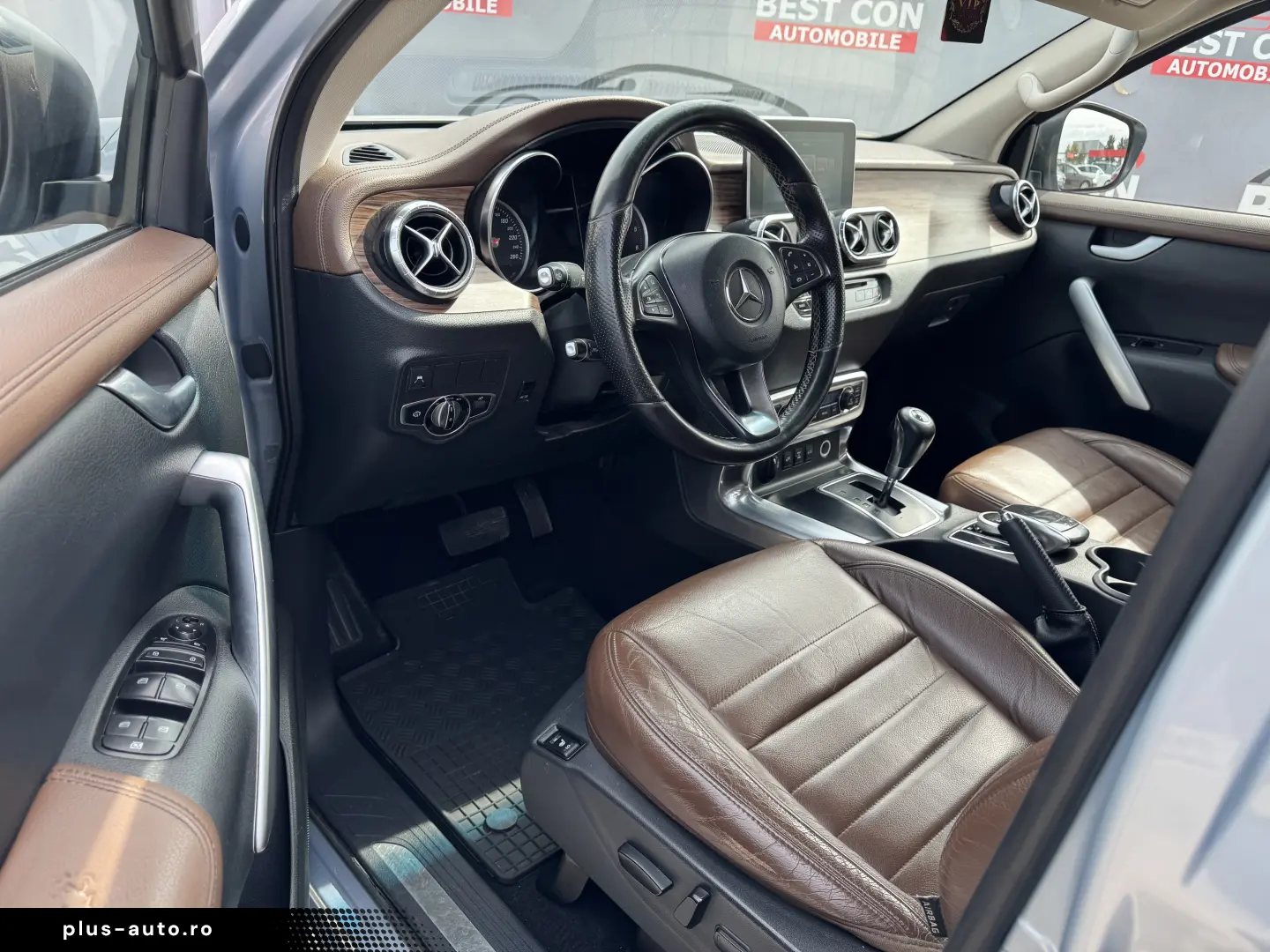 Mercedes-Benz X 250 d 4MATIC Progressive