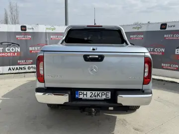 Mercedes-Benz X 250 d 4MATIC Progressive