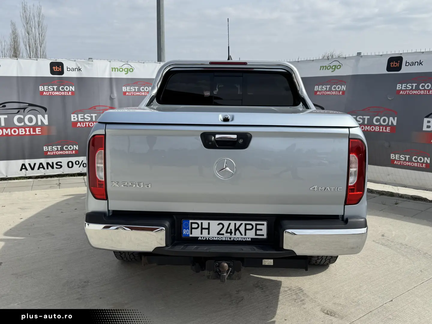 Mercedes-Benz X 250 d 4MATIC Progressive