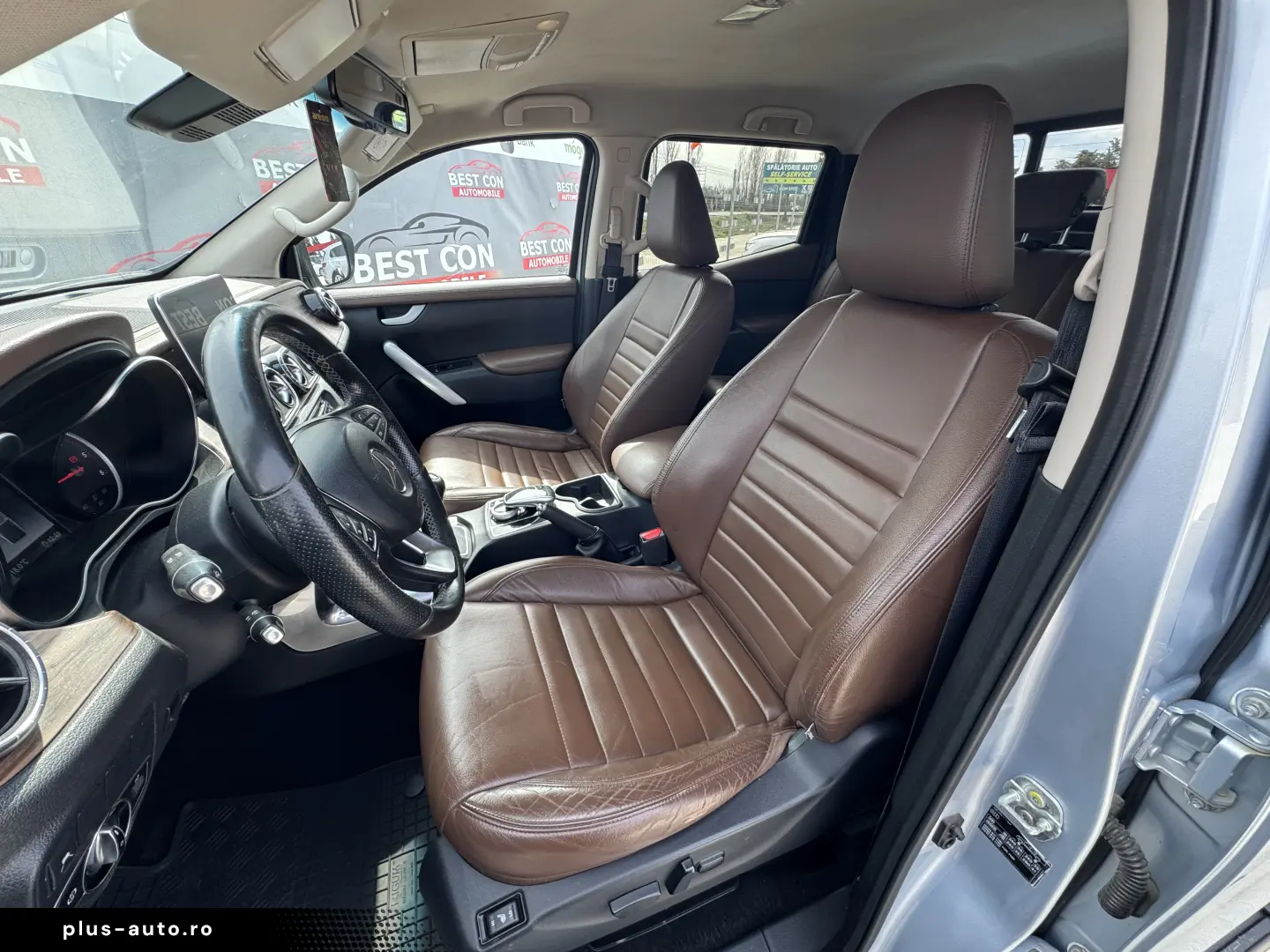 Mercedes-Benz X 250 d 4MATIC Progressive