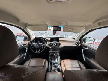 Mercedes-Benz X 250 d 4MATIC Progressive