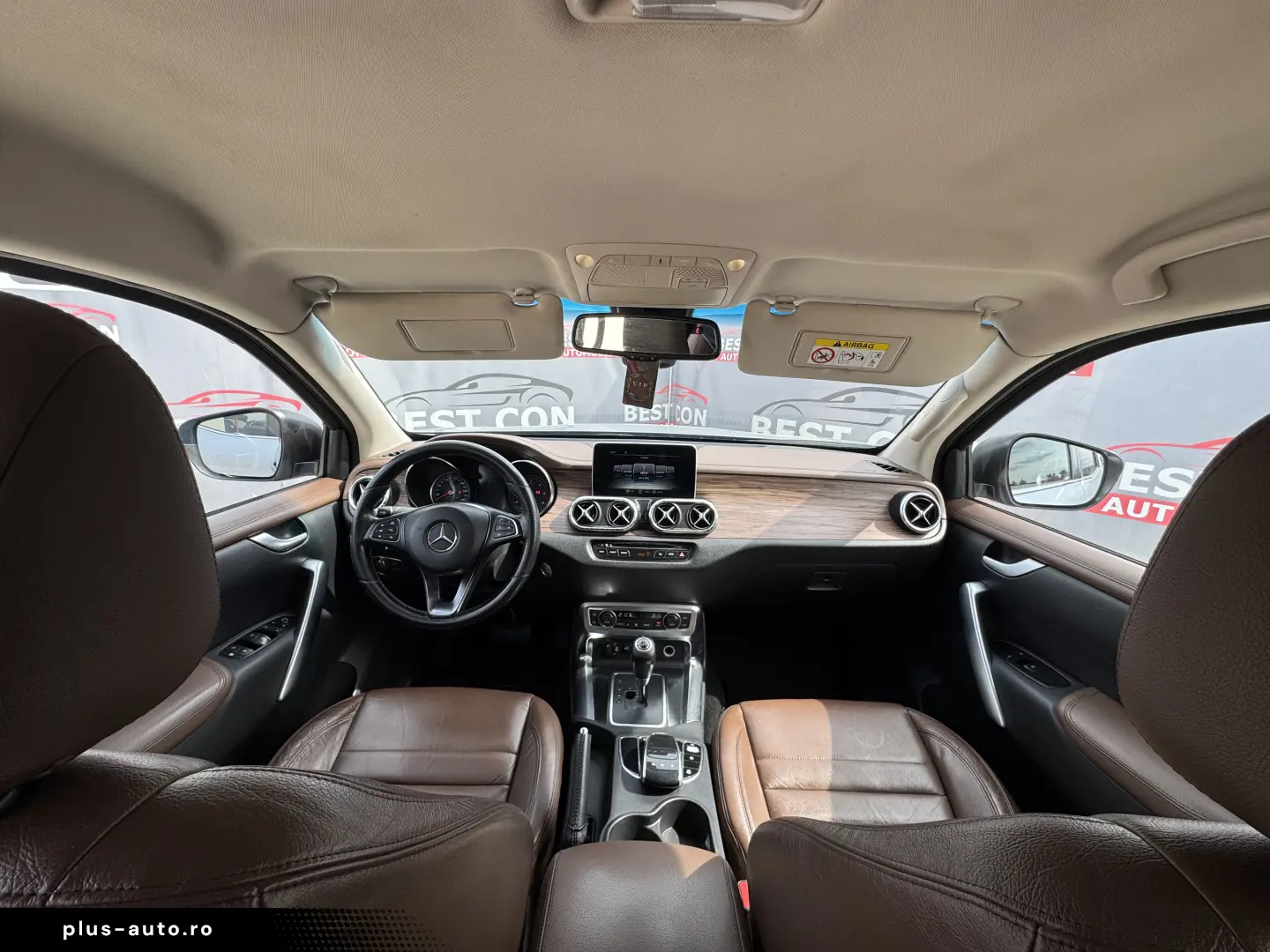 Mercedes-Benz X 250 d 4MATIC Progressive