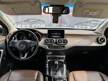 Mercedes-Benz X 250 d 4MATIC Progressive