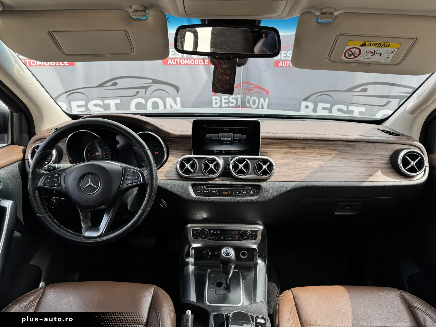 Mercedes-Benz X 250 d 4MATIC Progressive