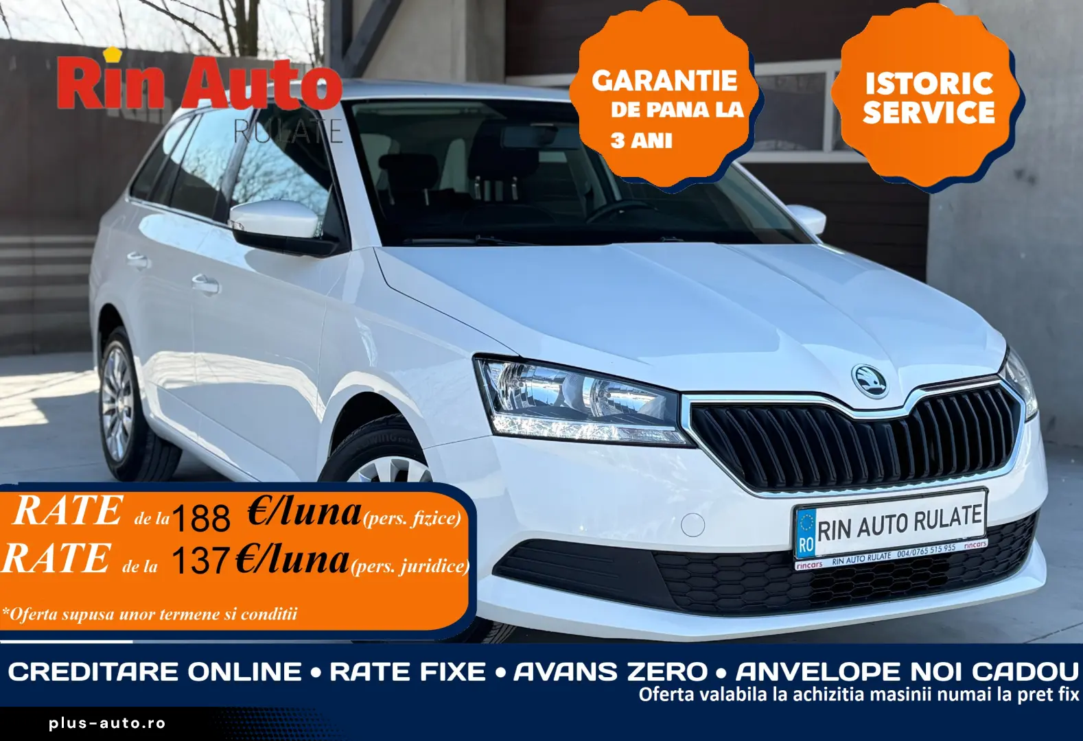 Skoda Fabia 1.0 TSI 95 CP Ambition