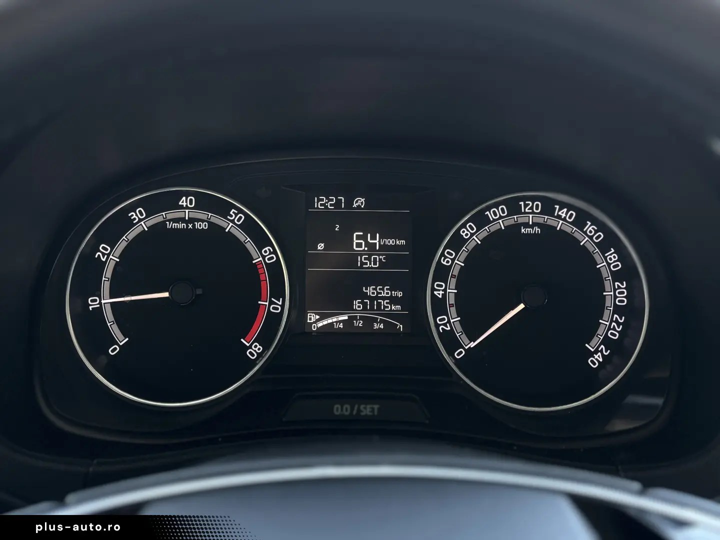 Skoda Fabia 1.0 TSI 95 CP Ambition