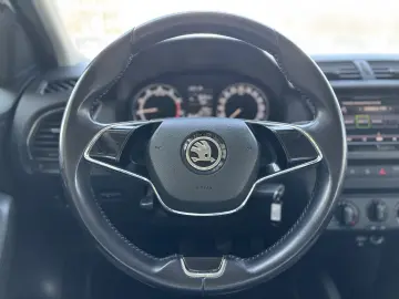 Skoda Fabia 1.0 TSI 95 CP Ambition