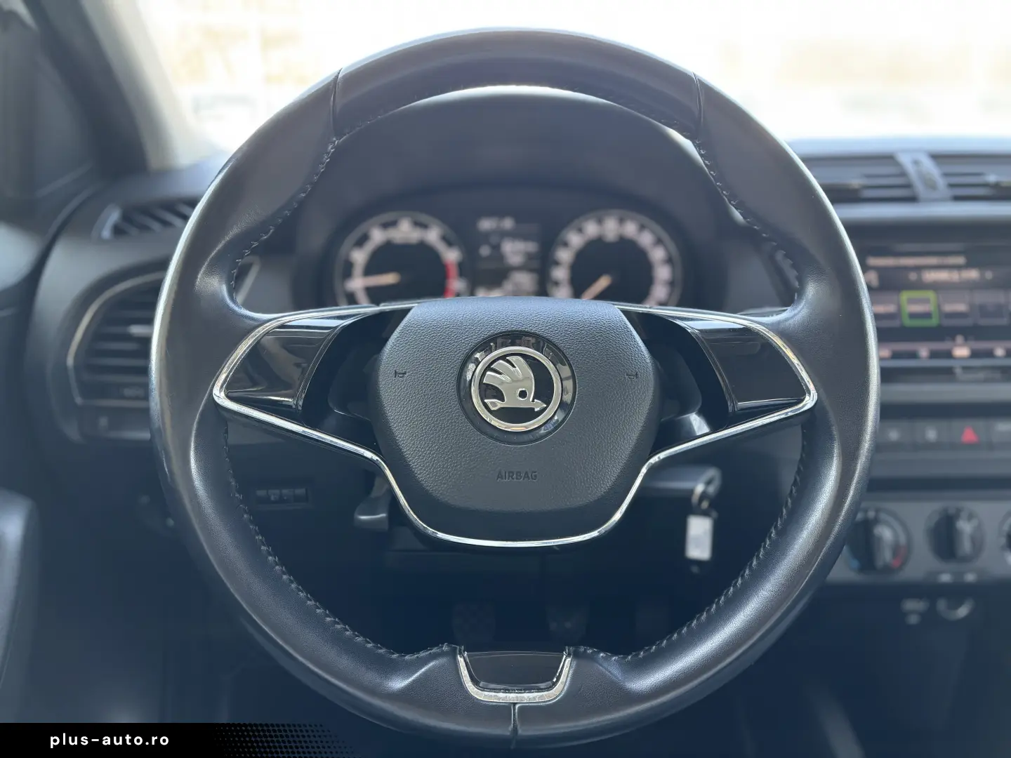 Skoda Fabia 1.0 TSI 95 CP Ambition