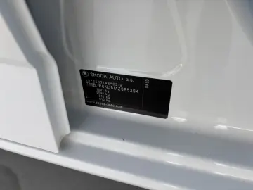 Skoda Fabia 1.0 TSI 95 CP Ambition