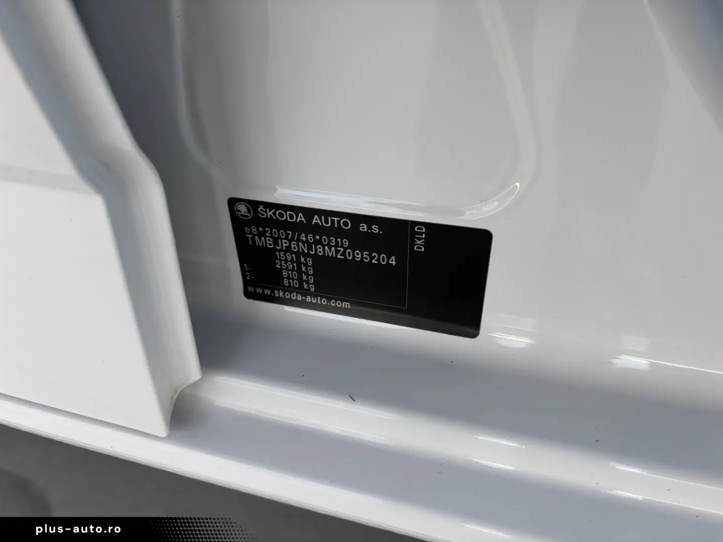 Skoda Fabia 1.0 TSI 95 CP Ambition